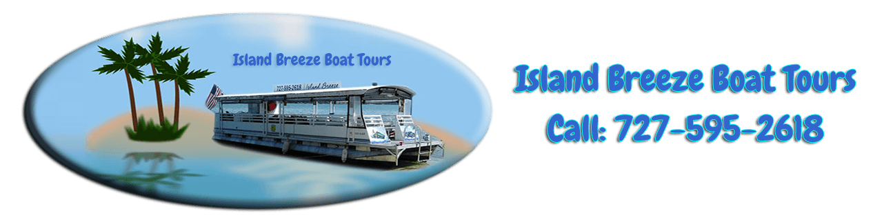 Island Breeze Boat Tours Logo